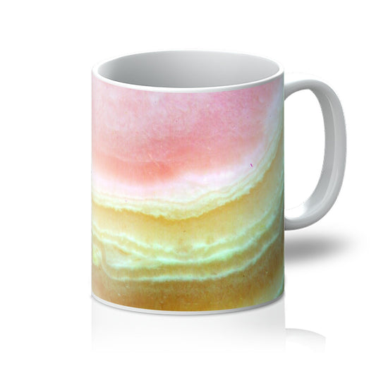 Pastel Calcite Mug