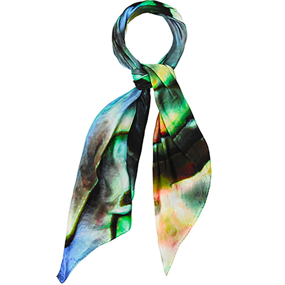 Liberty Abalone Scarf
