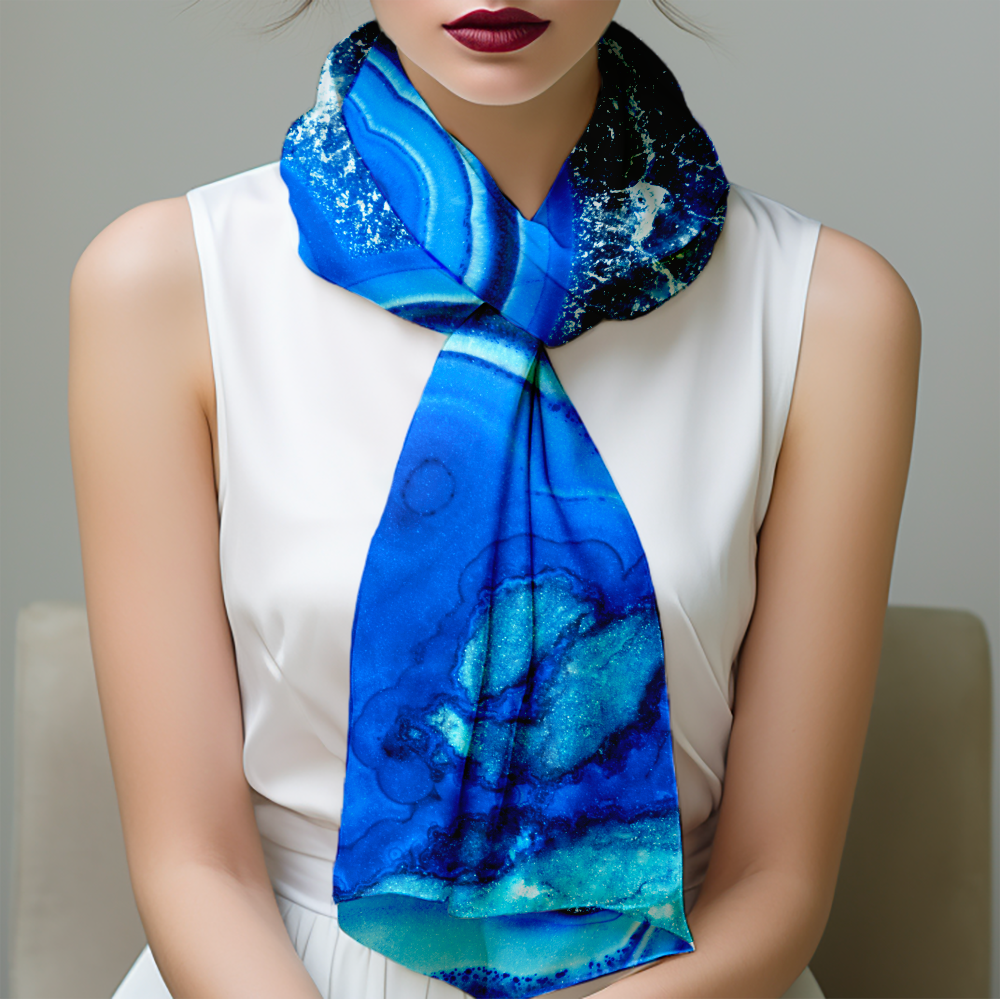 The Ocean Scarf