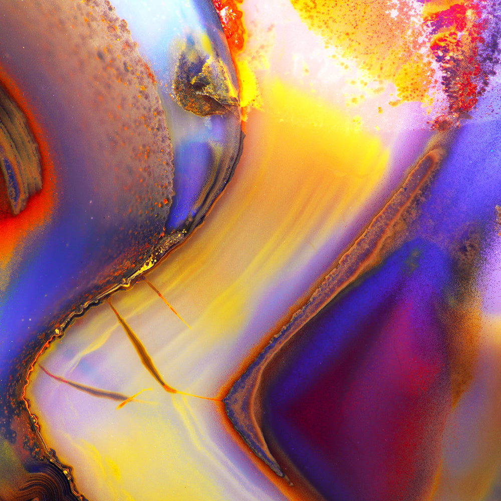 Abergavenny Agate Scarf