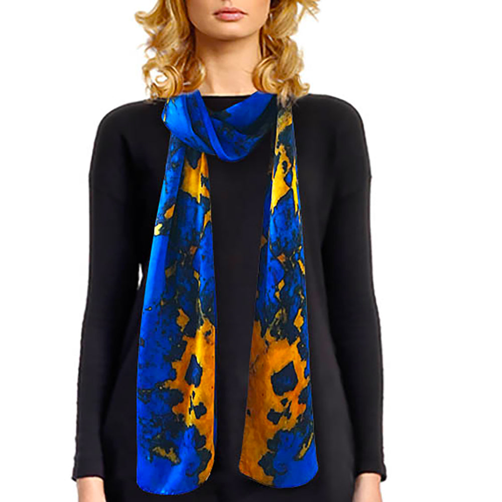 Barmouth Agate Scarf