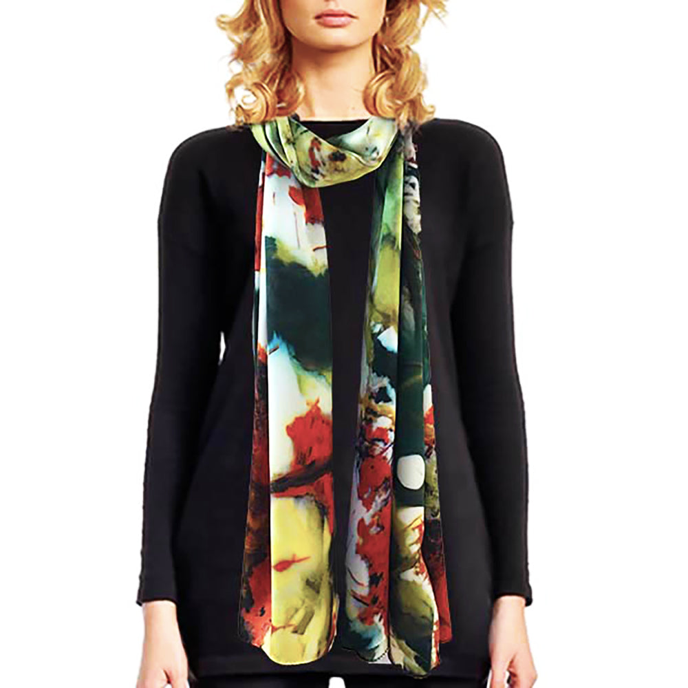 Crickhowell Agate Scarf