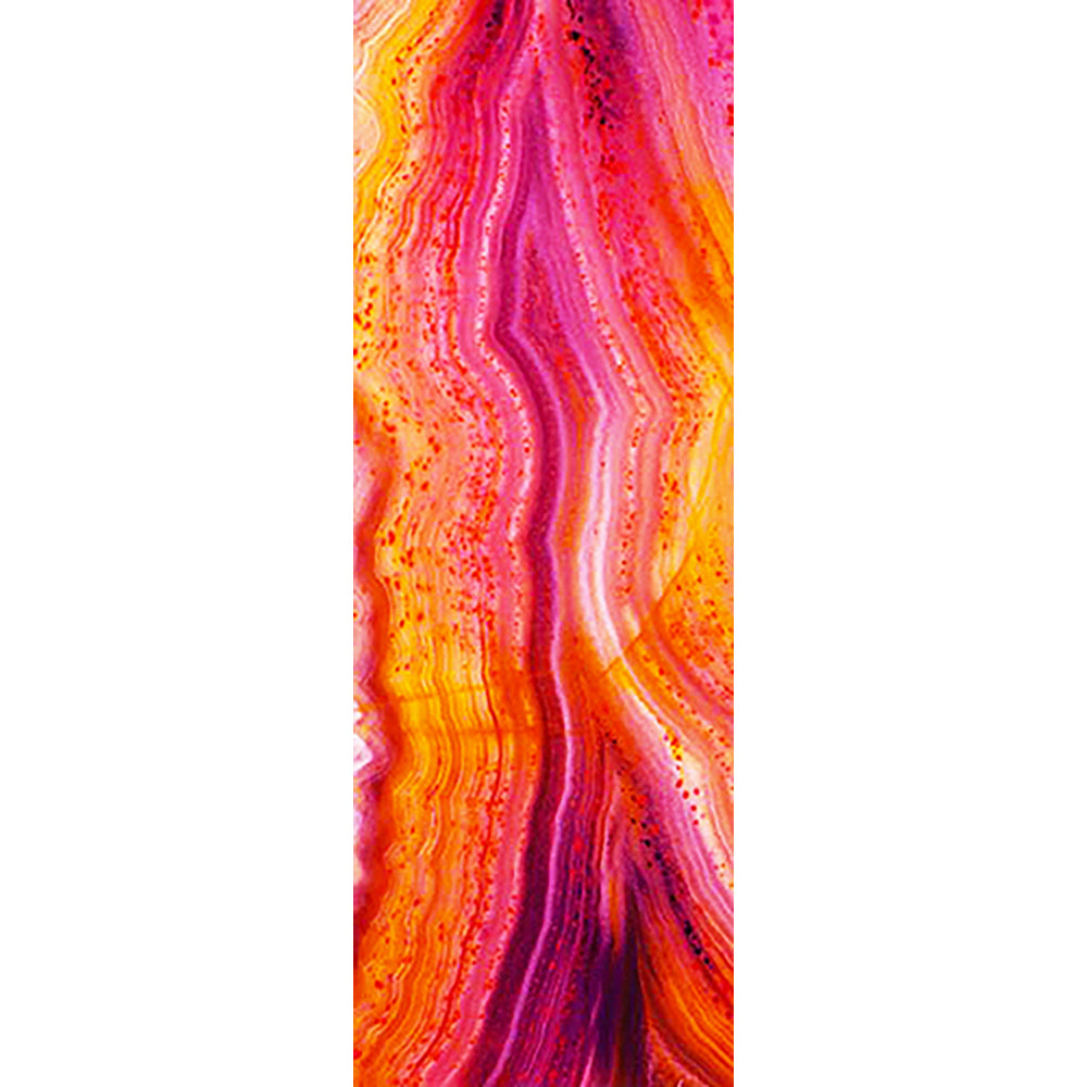 Volcanic Agate Scarf