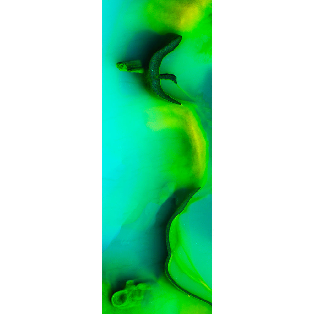 Emerald Agate Scarf