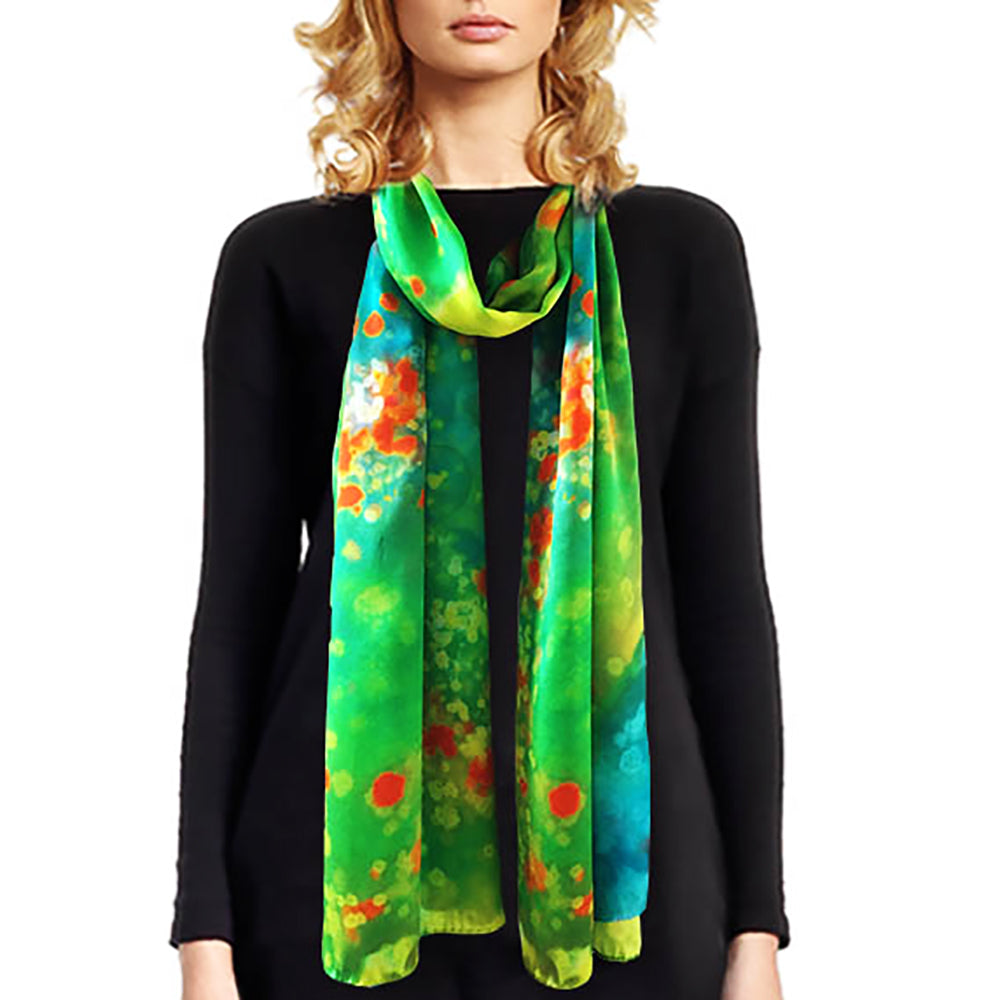 Cadair Bloodstone Scarf