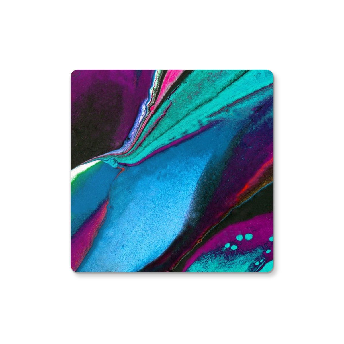 Brazilian Strizzatte  Coaster - Weston