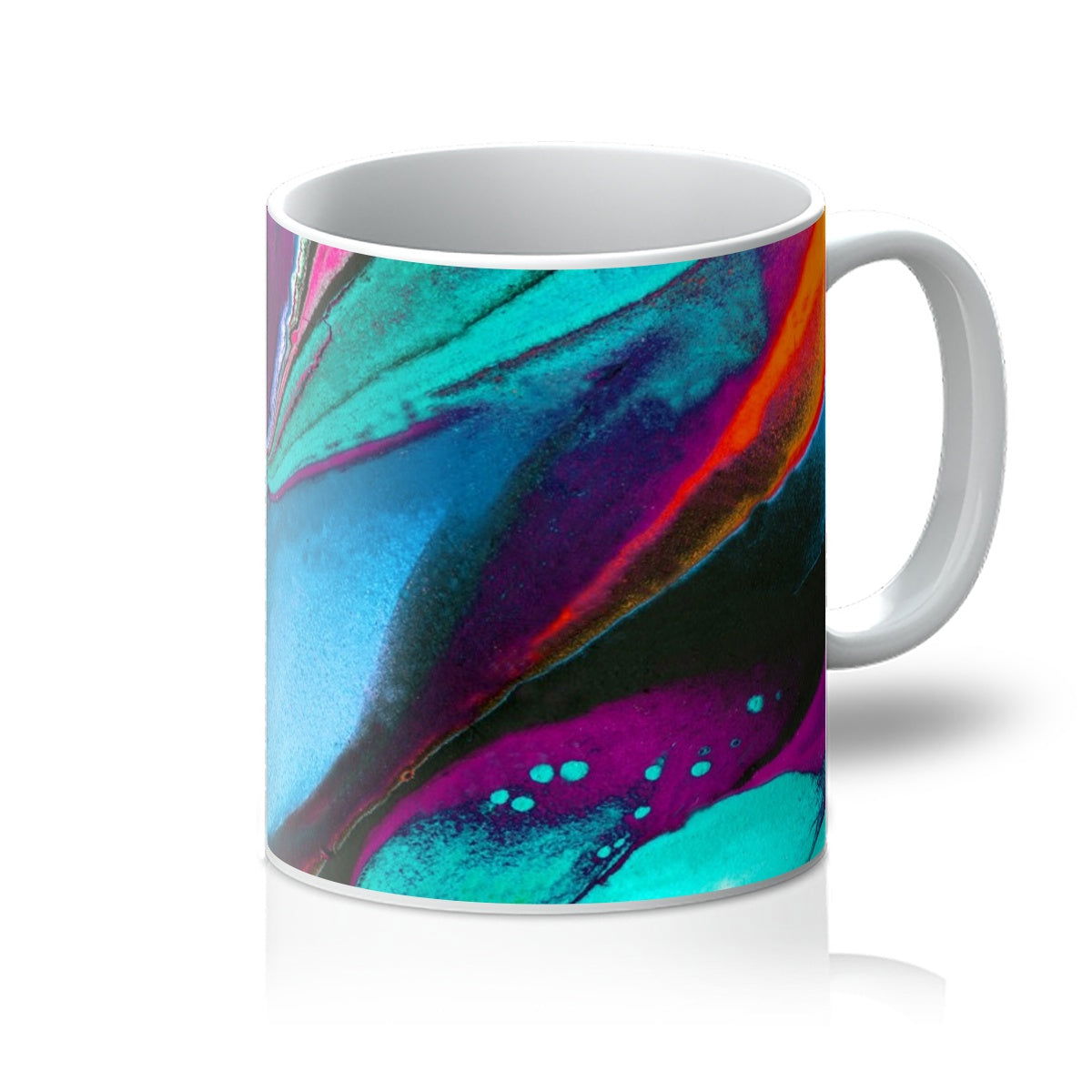 Brazilian Strizzatte Mug - Weston