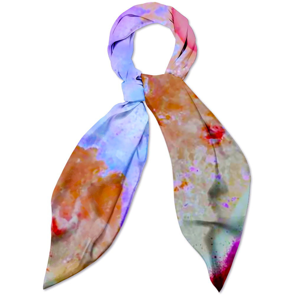 Heavenly Summer Scarf