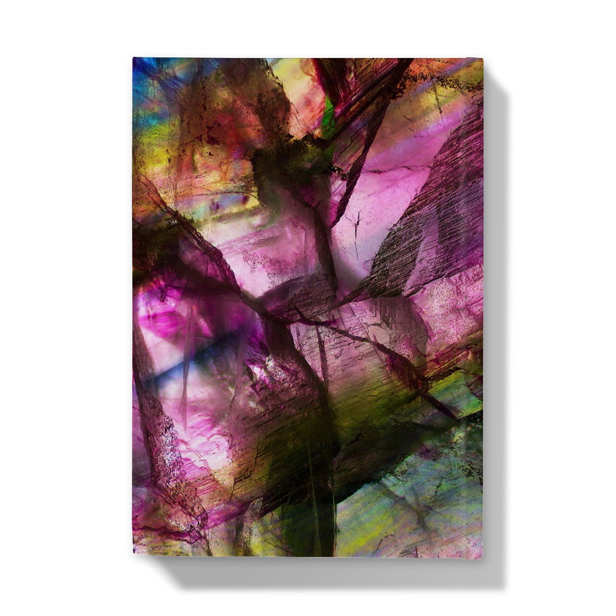 Fluorite Favourite Hardback Journal - Weston