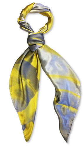 Iris Agate Scarf - Weston