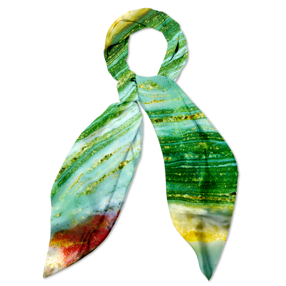 Beach Jasper Scarf