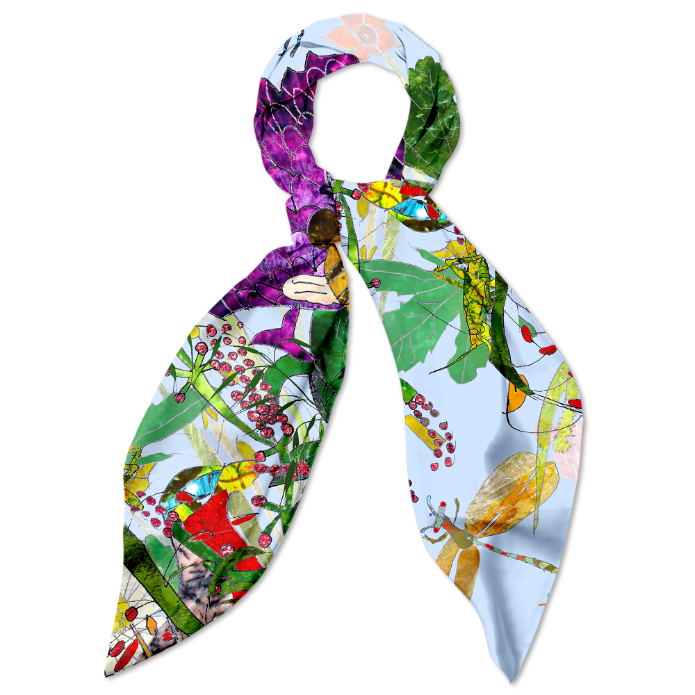 The Meadow Scarf
