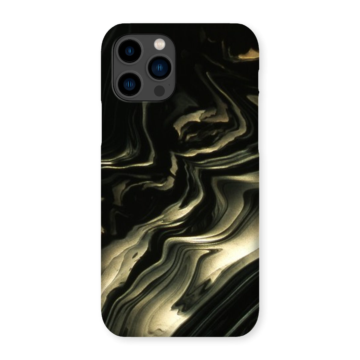 Obsidian Snap Phone Case - Weston
