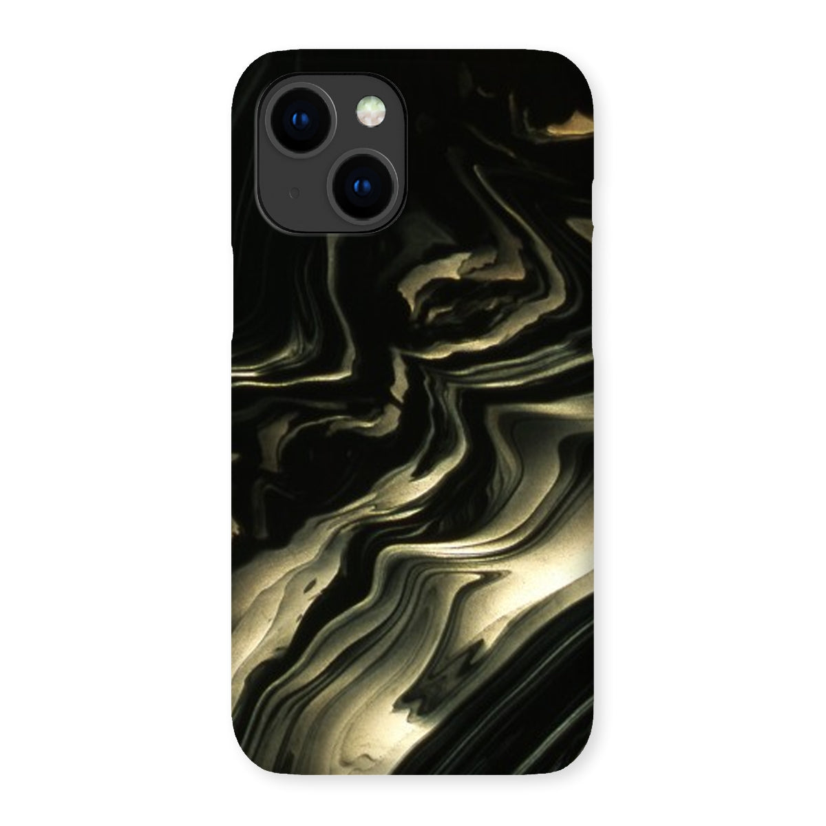 Obsidian Snap Phone Case - Weston