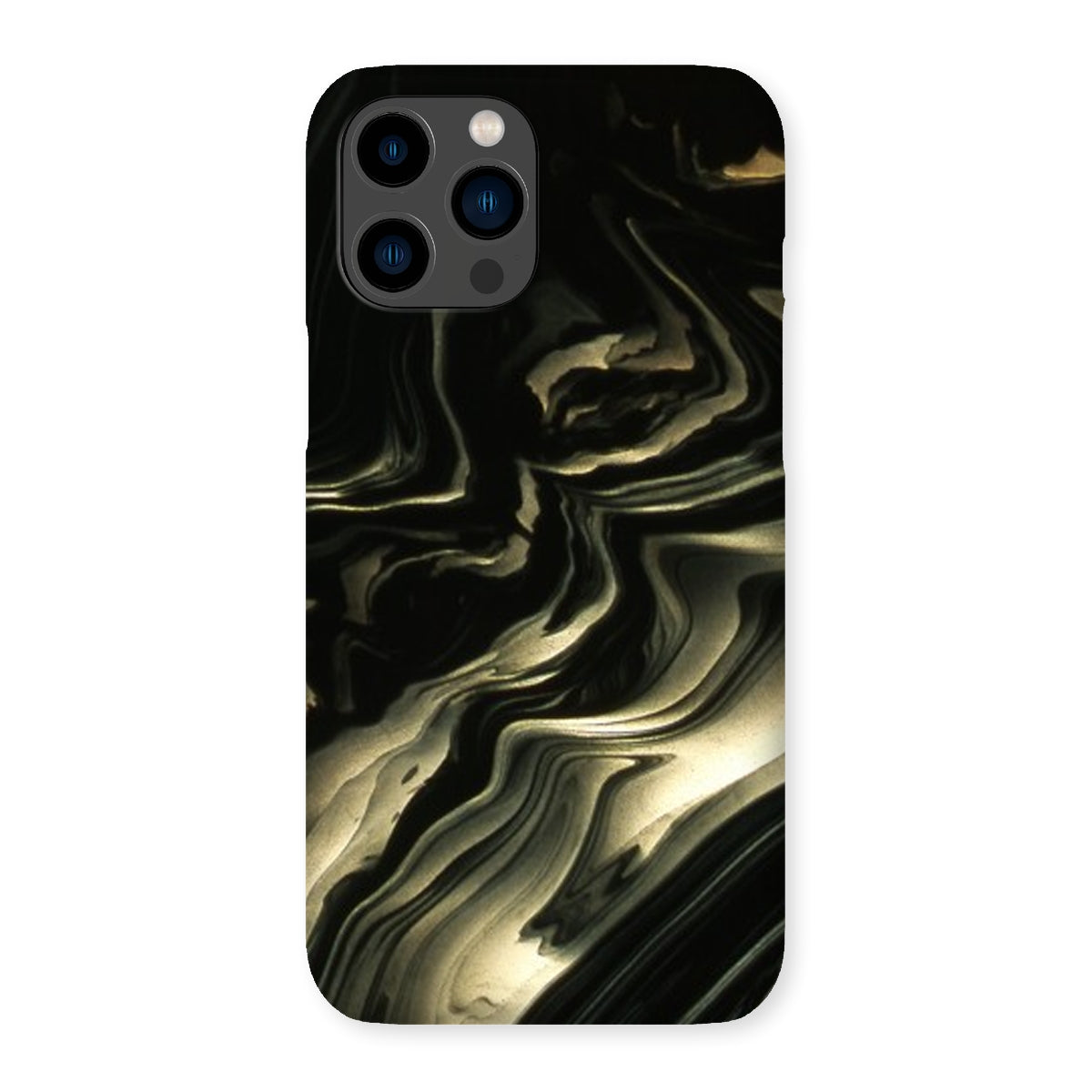 Obsidian Snap Phone Case - Weston