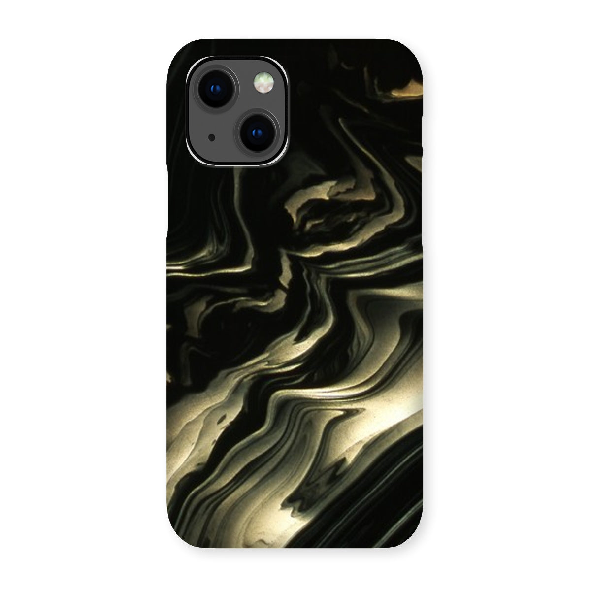Obsidian Snap Phone Case - Weston