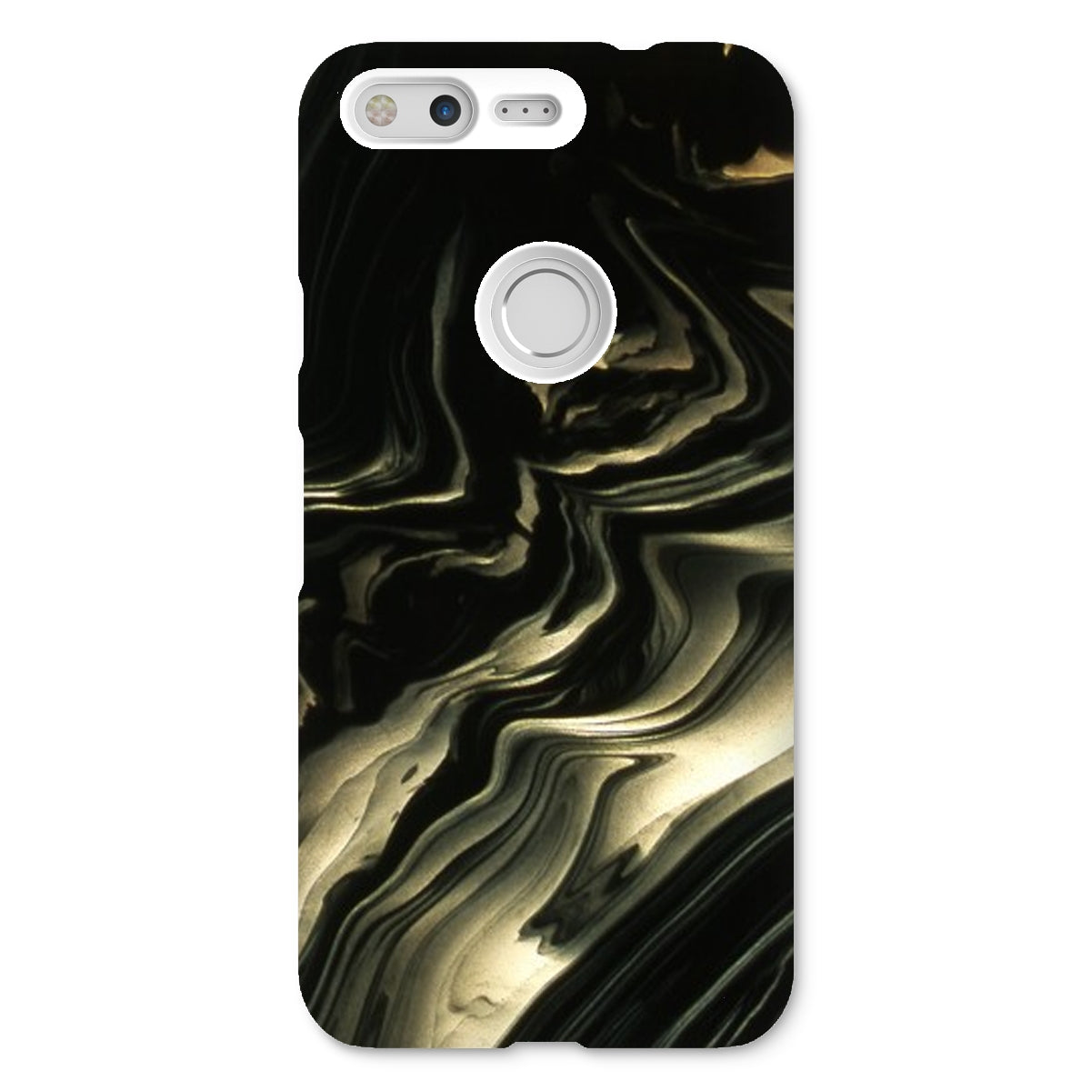 Obsidian Snap Phone Case - Weston