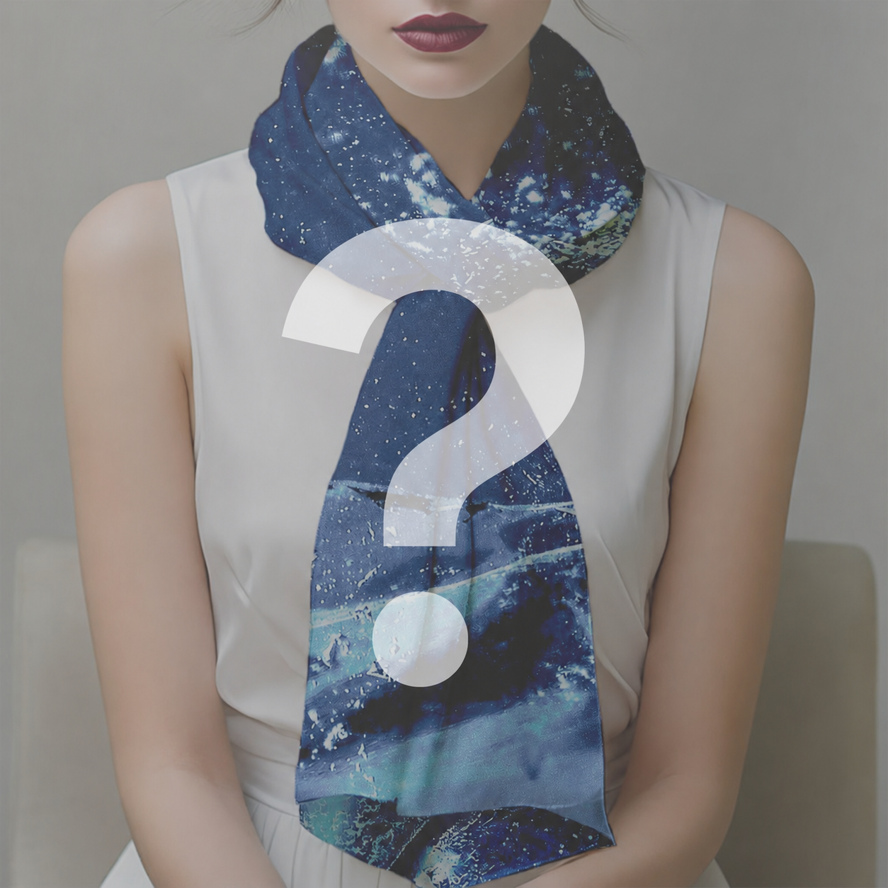 Mystery Scarf