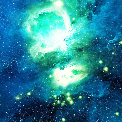 Aurora Nebula Scarf