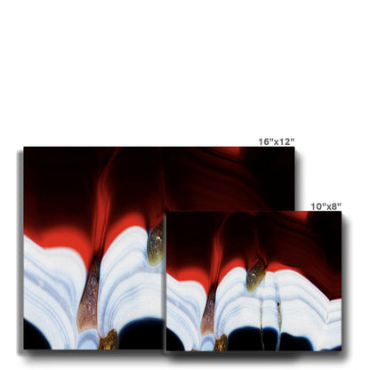Talini Agate Canvas