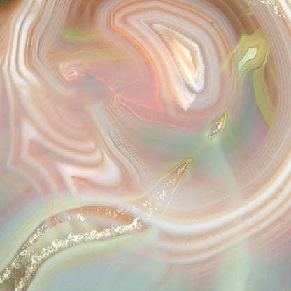 Oyster Agate Scarf