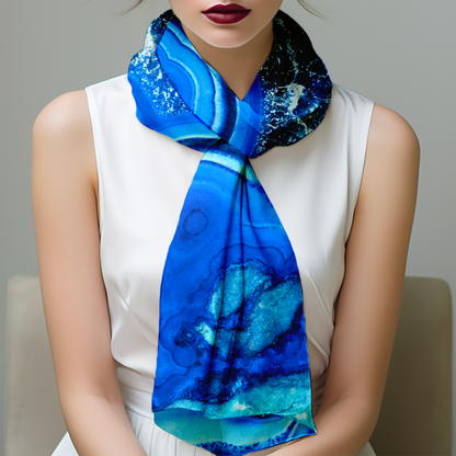 The Ocean Scarf
