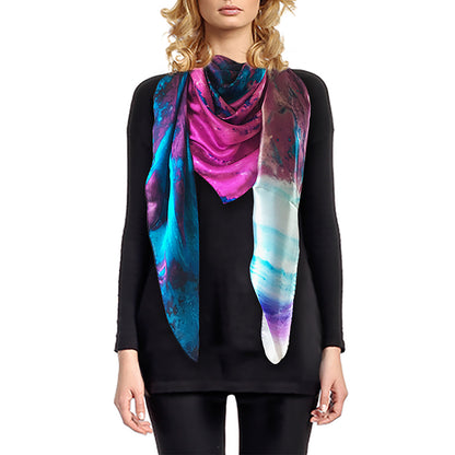 Solva Agate Scarf