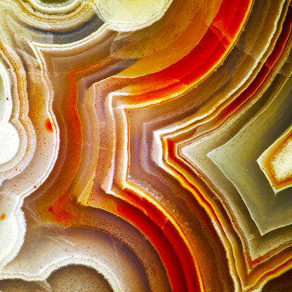 Llandovery Agate Scarf