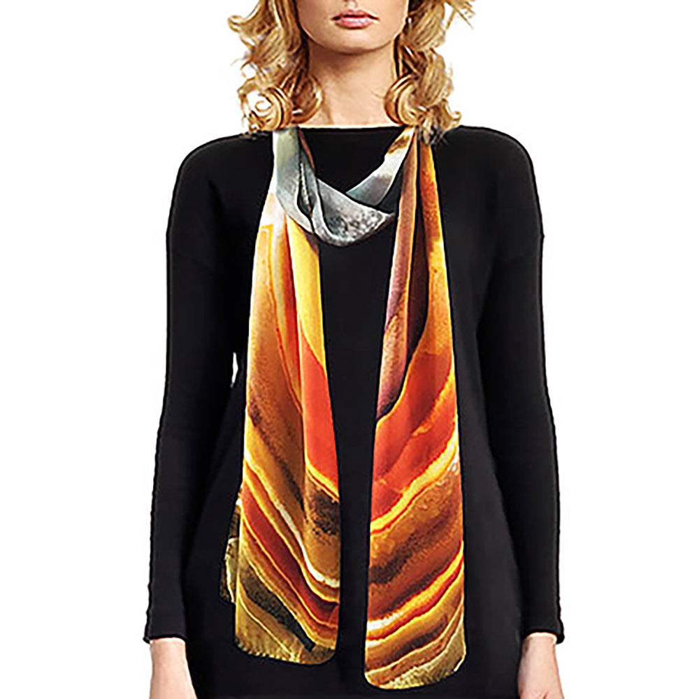 Lampeter Agate Scarf