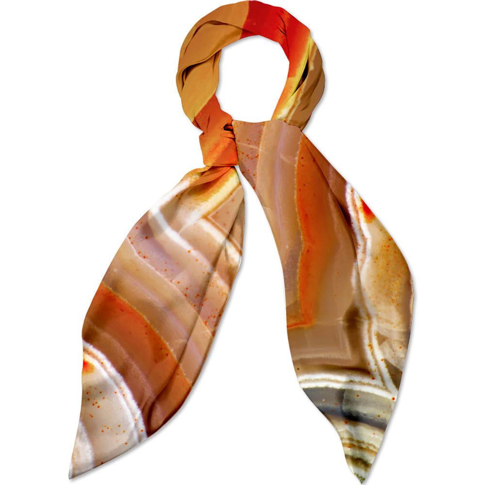 Llandovery Agate Scarf