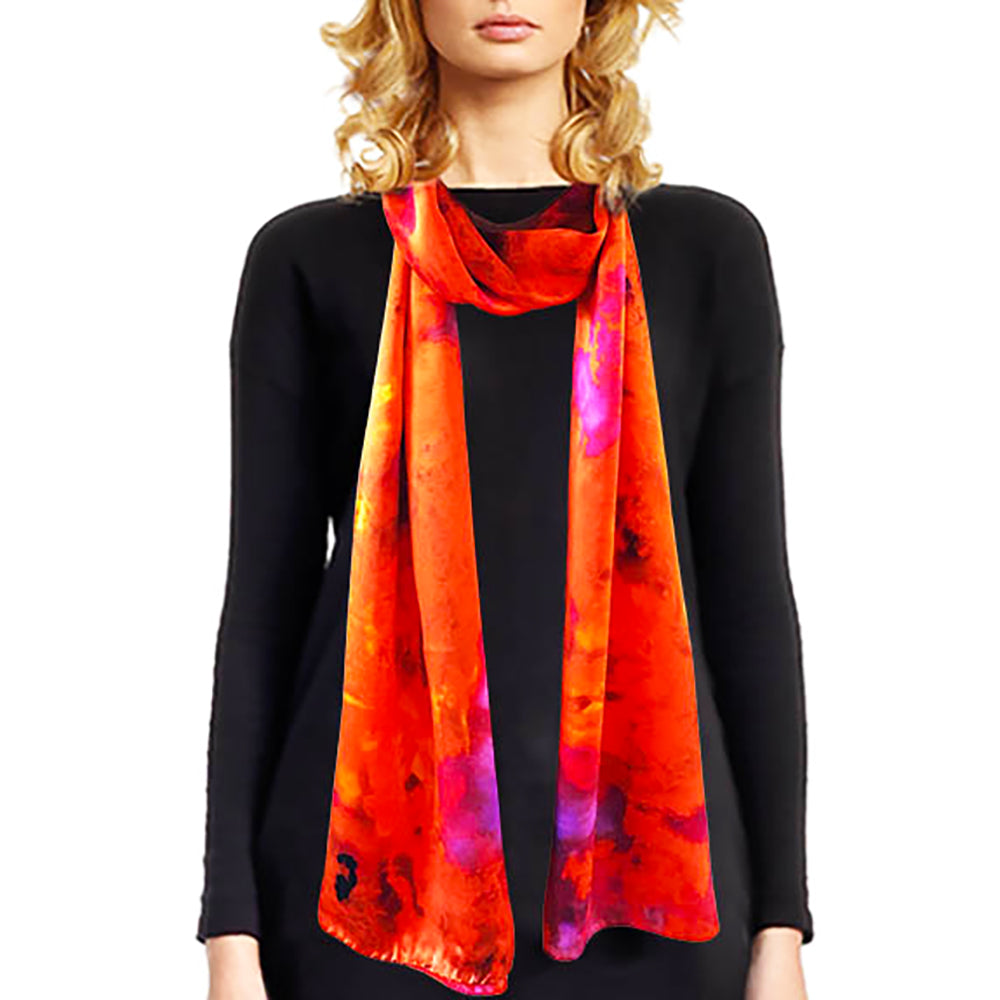 The Bold & Natural Scarf