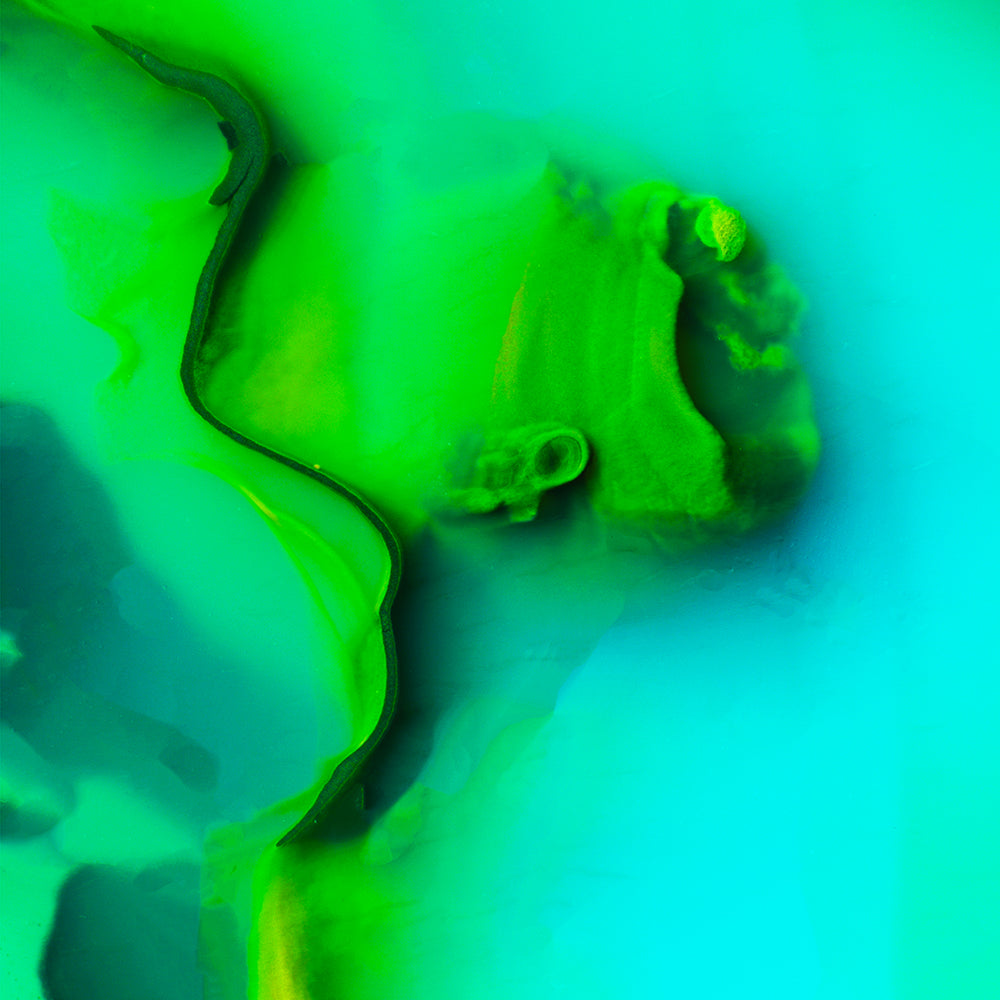 Emerald Agate Scarf