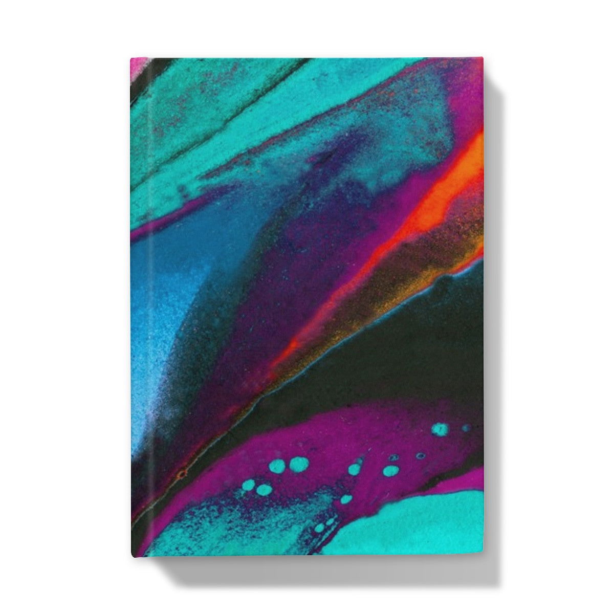 Brazilian Strizzatte  Hardback Journal - Weston