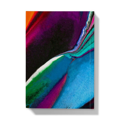 Brazilian Strizzatte  Hardback Journal - Weston