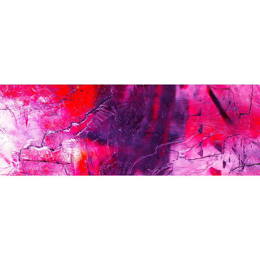 Heavenly Calcite Oblong Scarf