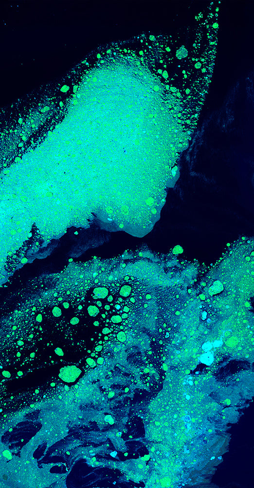 Liberty Frozen Arctic Scarf (Made To Order)