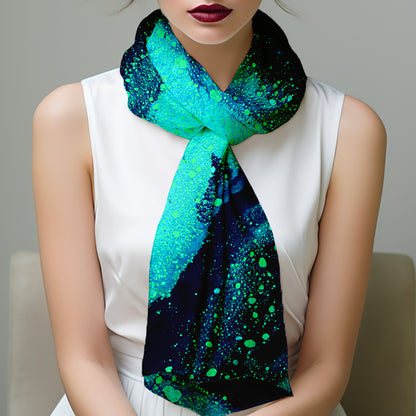 Liberty Frozen Arctic Scarf (Made To Order)