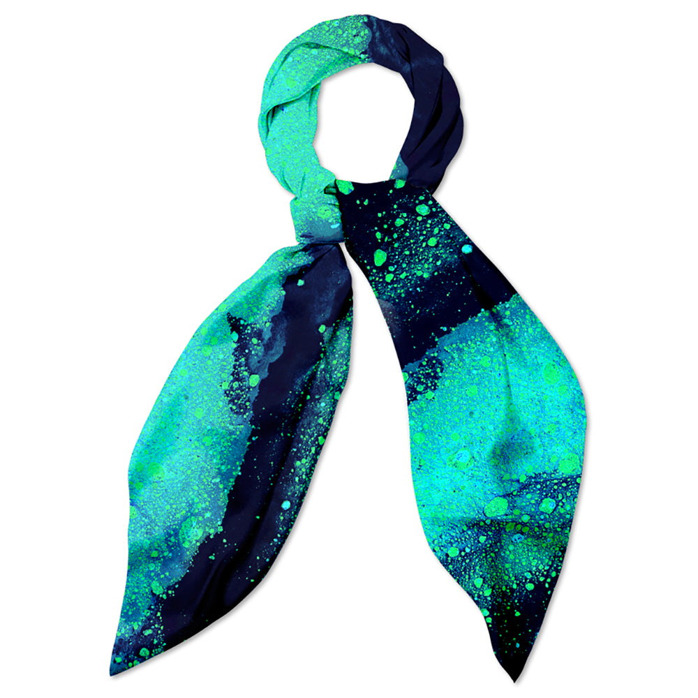 Liberty Frozen Arctic Scarf (Made To Order)