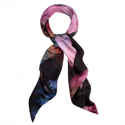 Fluorite Favourite Scarf (Made To Order)