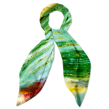 Beach Jasper Scarf
