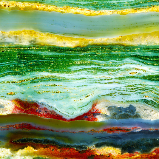 Beach Jasper Scarf