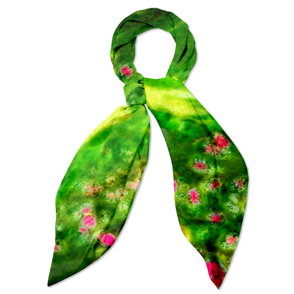 July Birthstone Scarf (Made To Order)