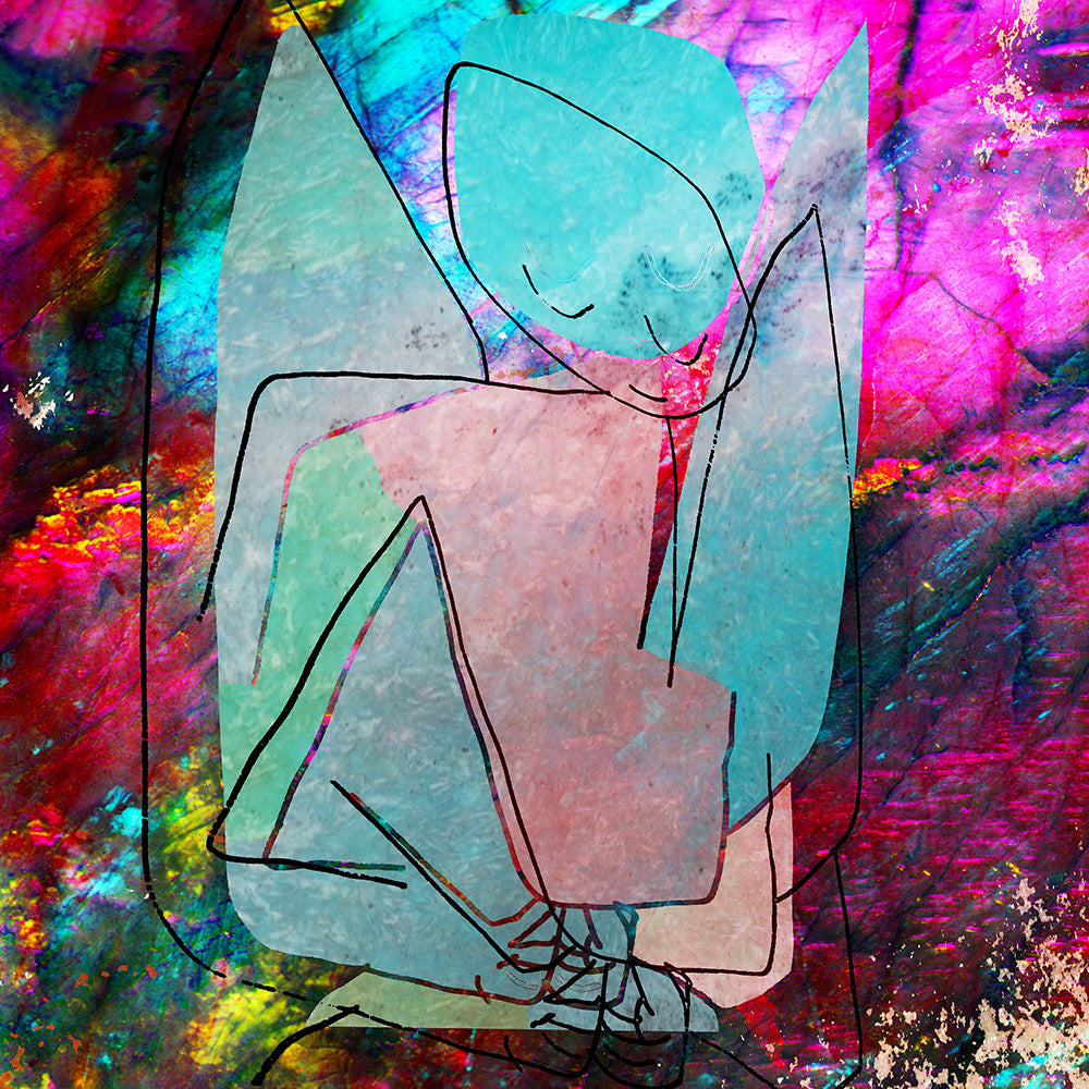 Klee Angel Scarf