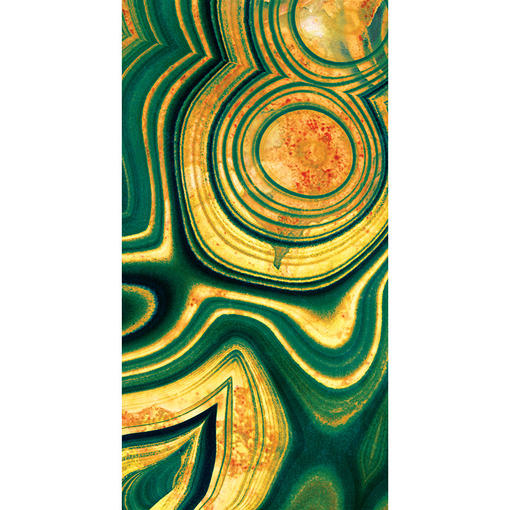 The Golden Woodland Scarf (Made To Order)
