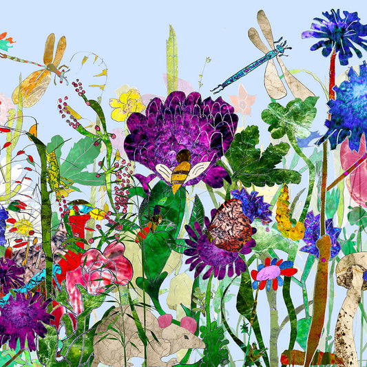 The Meadow Scarf