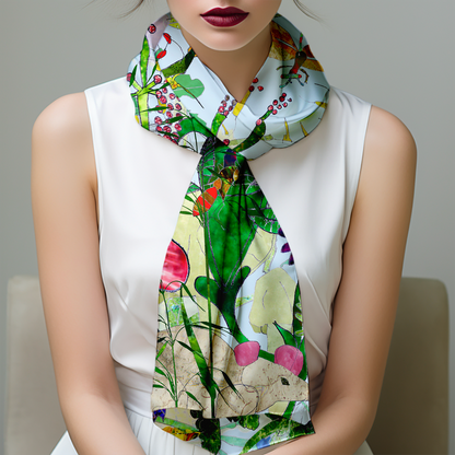 The Meadow Scarf