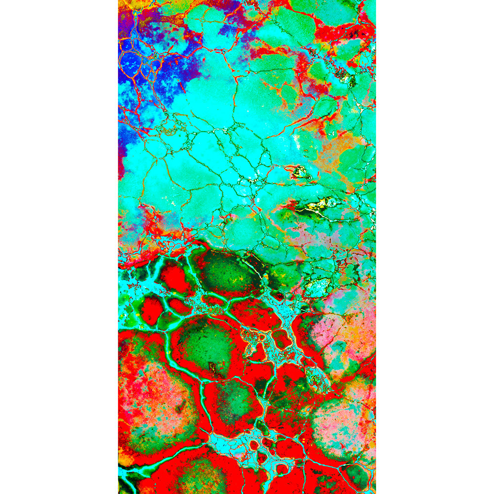 December Birthstone Scarf (Made To Order)