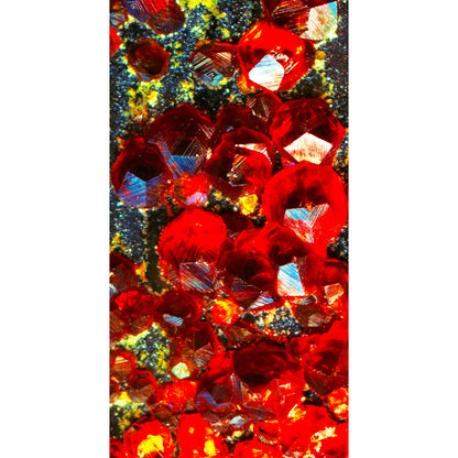 January Birthstone Scarf (Made To Order)