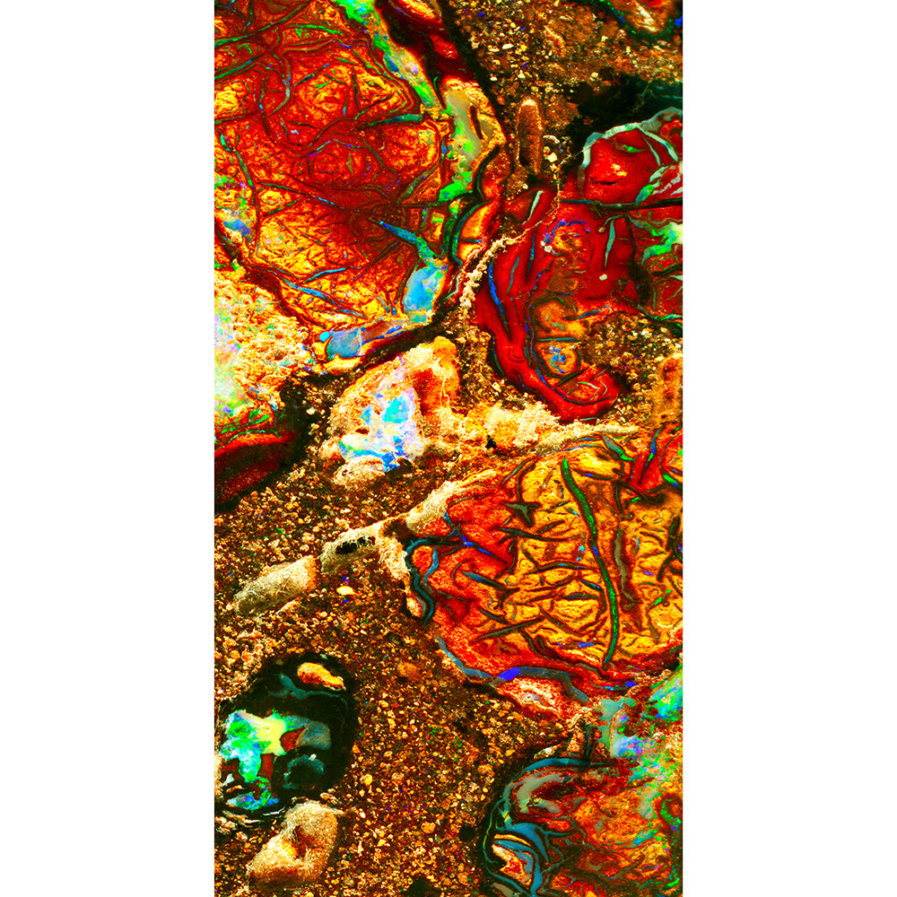 October Birthstone Scarf (Made To Order)