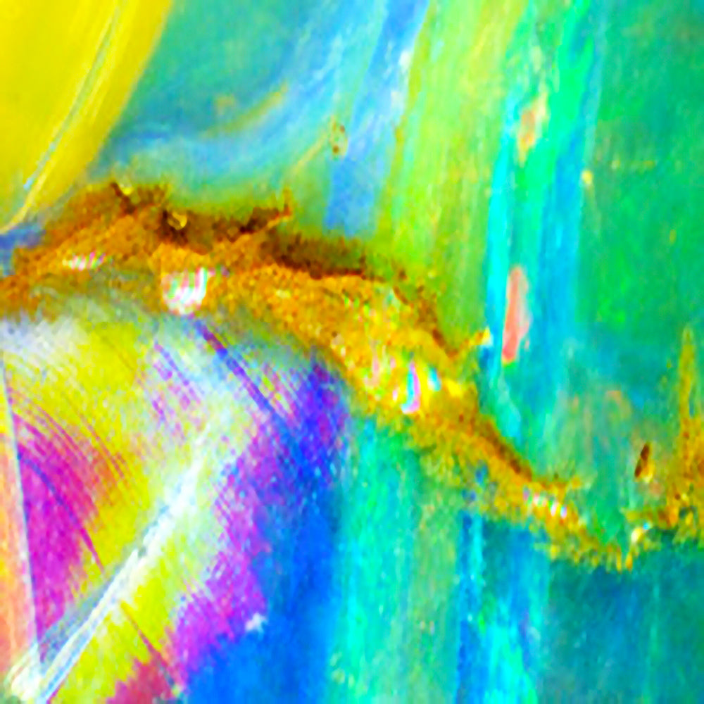 Golden Opal Scarf